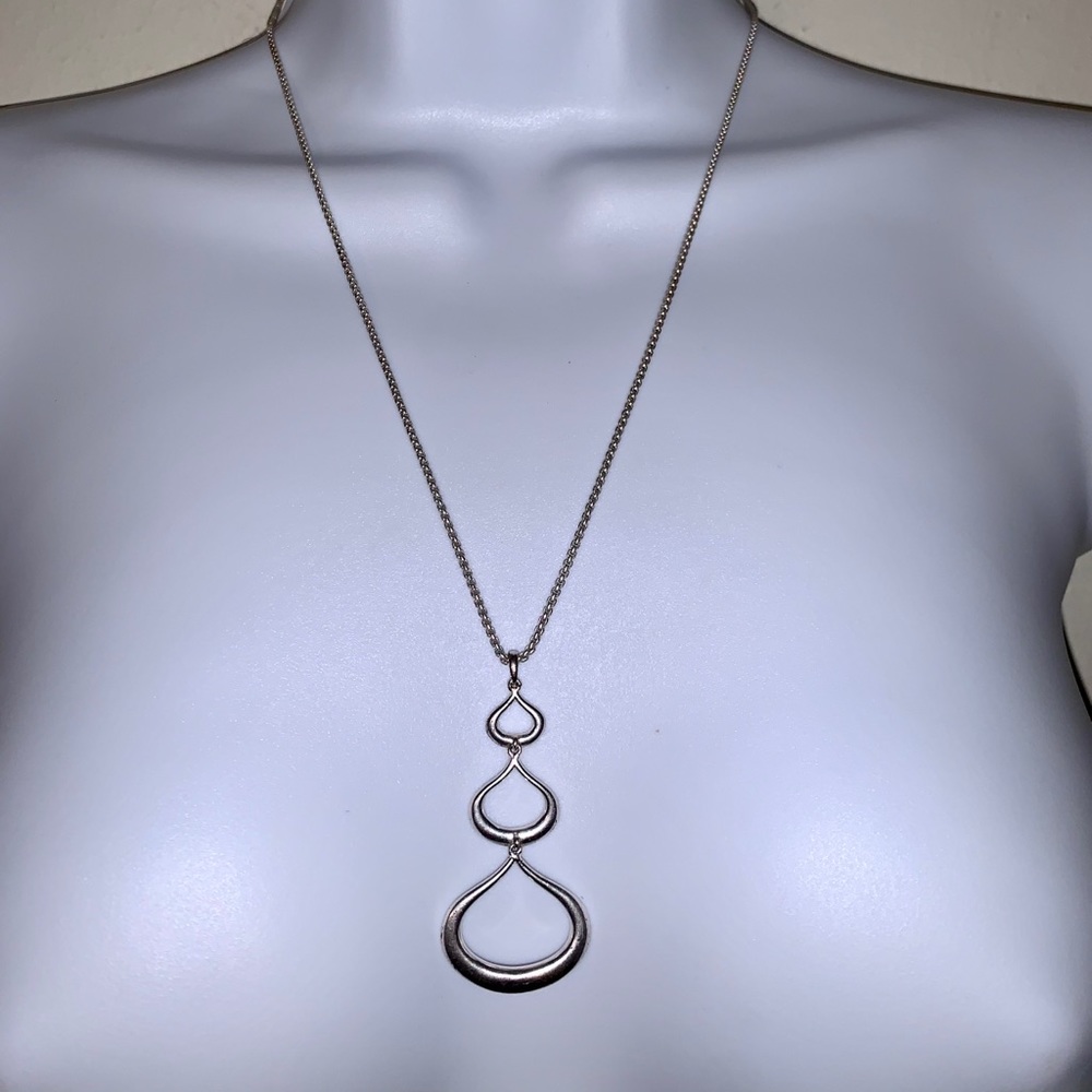 Fossil Necklace